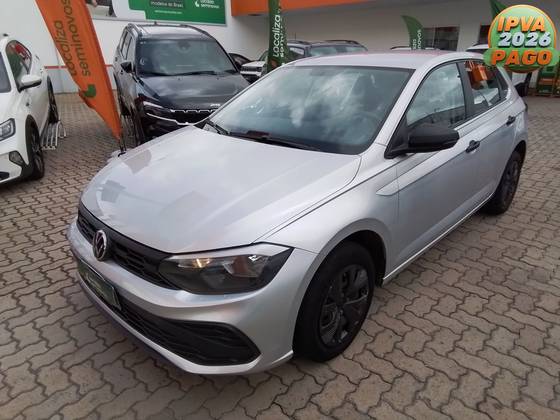 VOLKSWAGEN POLO 1.0 MPI TRACK MANUAL